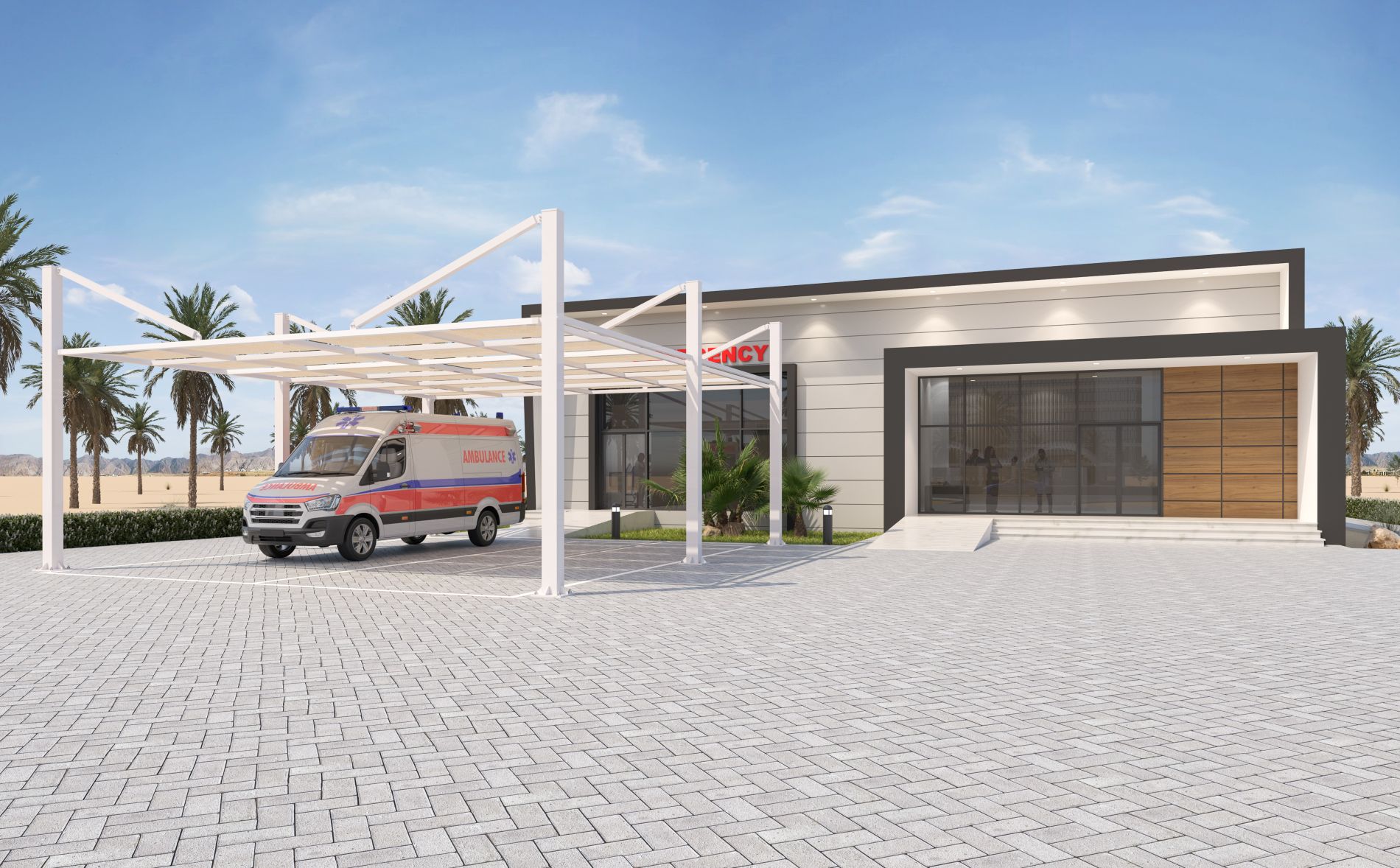 OXY -Safah - MEDICAL CLINIC